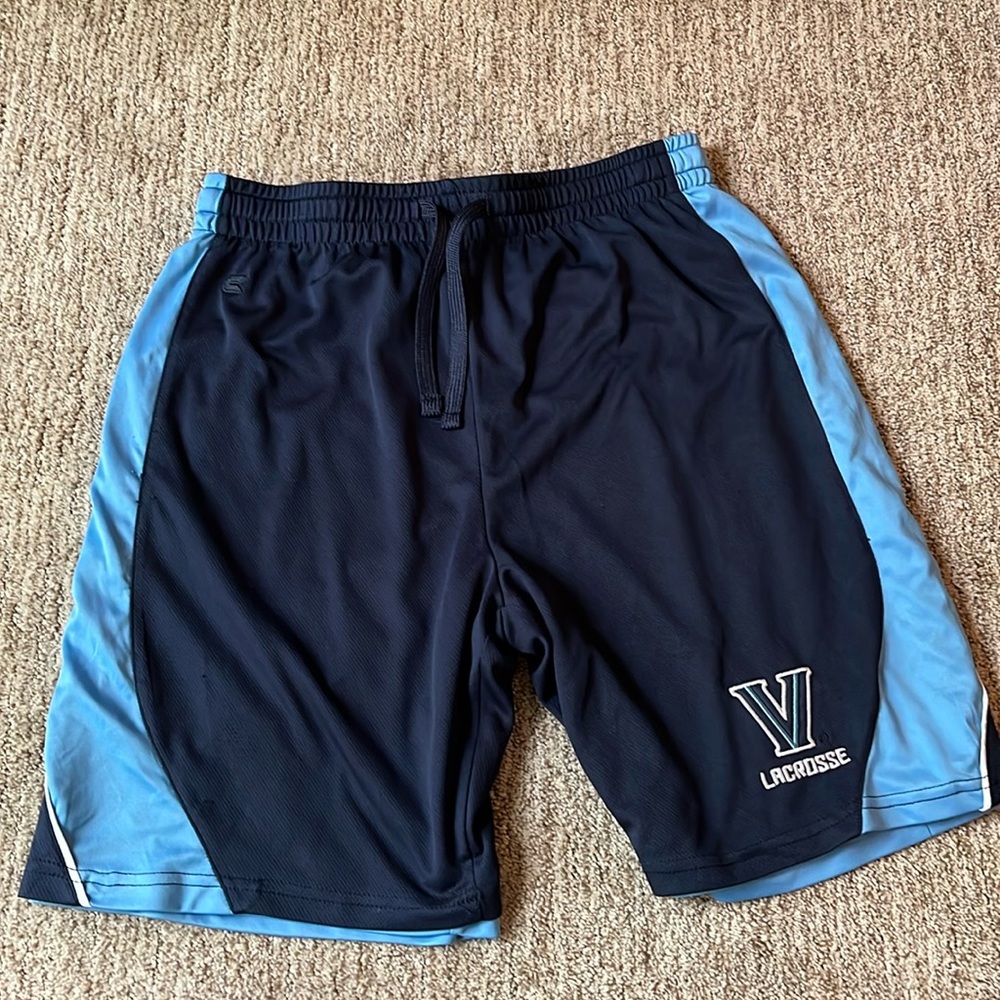Reversible Villanova Lacrosse Shorts